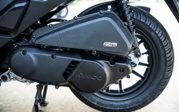 Ngang tầm SH, xe ga 150cc giá 72 triệu đồng, có ABS 2 kênh, TCS xuất hiện trên thị trường Việt Nam