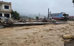 Từ mai miền Bắc có mưa lớn trở lại, cảnh báo 6 tỉnh nguy cơ lũ quét, sạt lở
