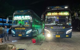Sau vụ xe khách cháy thảm khốc ở Đồng Nai, Bộ Xây dựng 'siết' xe khách chạy đêm, tăng rà soát đăng kiểm