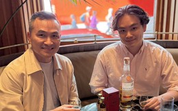 Con riêng của Chi Bảo và vợ cũ gây chú ý
