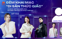 Mỹ Tâm, MONO cùng loạt nghệ sĩ nổi tiếng sẽ hội tụ tại Lễ hội Di sản và Âm nhạc Quốc tế Huế