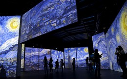 Bí mật ly kỳ nhất trong bức tranh Đêm đầy sao của Van Gogh