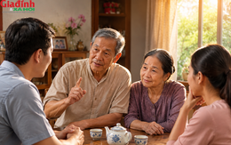 3 câu cha mẹ từng dặn, ngày trẻ không thích nghe, càng nhiều tuổi càng thấy đúng