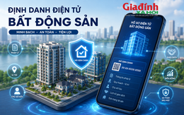 Tin vui cho triệu người dân đi mua nhà, mỗi căn chung cư, lô đất hay dự án bất động sản sẽ được gắn hồ sơ điện tử