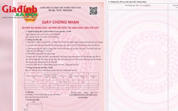 Các bước đơn giản để được cấp sổ đỏ lần đầu năm 2026