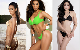 Cận cảnh sắc vóc top 30 Miss Grand Vietnam 2026