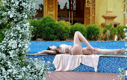 Người đẹp mang 2 dỏng máu Việt - Anh đang gây tranh cãi tại Miss Grand Vietnam 2026 là ai?