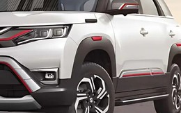SUV cỡ A của Suzuki cạnh tranh trực tiếp Kia Sonet thiết kế đẹp, nội thất tinh tế xuất hiện tại đại lý giá 235 triệu đồng?
