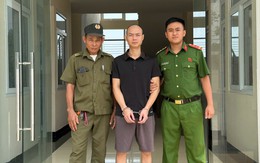 Hà Nội: Đối tượng hành hung tài xế xe buýt ở xã Đoài Phương ra đầu thú sau hơn nửa năm trốn truy nã