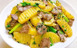 Sau vụ 4 người nghi ngộ độc vì ăn khoai tây mọc mầm: Thấy dấu hiệu này trên củ khoai tây, hãy bỏ ngay