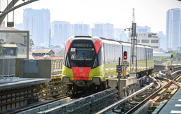 Hà Nội bổ sung 6 dự án đường sắt đô thị, đặt mục tiêu hoàn thiện 177 km tuyến mới đến năm 2035