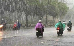 Dự báo thời tiết ngày 26/7: Các khu vực trên cả nước có mưa rào và dông rải rác