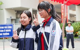 Bộ GD&ĐT nêu lý do nên duy trì kỳ thi tốt nghiệp THPT dù tỷ lệ đỗ trên 99%