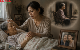 Những ngày chăm mẹ đẻ ốm, tôi mới thấy thương mẹ chồng nhiều hơn