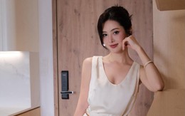 Nữ diễn viên quê Quảng Ninh, bạn gái ông trùm trong phim 'Lửa trắng', là diễn viên múa từng đóng 'Gái ngàn đô'