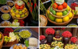 Cúng rằm tháng 7 ba miền Bắc - Trung - Nam khác nhau thế nào?