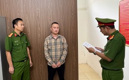 Ninh Bình: Khai thác trái phép hơn 956 tấn quặng Antimon, 2 đối tượng bị khởi tố