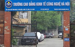 Hà Nội sắp xếp 19 trường cao đẳng, trung cấp còn 10 cơ sở