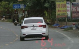 Công an Thanh Hóa thông báo danh sách 221 biển số xe đến nộp phạt nguội