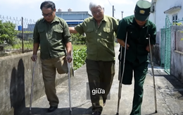 Từ cuộc gặp gỡ những người lính đến khúc ca 'Thắp lên Việt Nam'