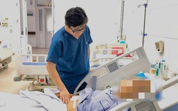 Người phụ nữ 38 tuổi phát hiện ung thư gan trên nền viêm gan B mạn tính