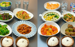 7 thực đơn cơm nhà cho cả tuần không trùng món: Toàn món quen mà ngon, đỡ đau đầu nghĩ "hôm nay ăn gì?"