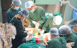 Thấy vùng má sưng to, cụ ông ở Hà Nội tá hỏa khi được phát hiện nguyên nhân