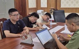 Công an triệu tập nhóm thanh niên quay clip cợt nhả, xúc phạm linh hồn liệt sĩ đúng ngày 27/7