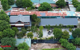 Hà Nội: Loạt công trình trái phép 'vô tư' mọc lên, chính quyền phường Phú Diễn vẫn 'im lặng' khó hiểu
