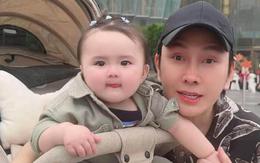 Con gái đáng yêu của NSƯT Vũ Luân và Hoa hậu Phương Lê