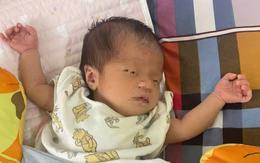 Bé gái sơ sinh bị bỏ rơi bên đường cùng lá thư nhờ nuôi giúp