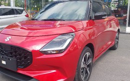 Xe hybrid tiết kiệm nhiên liệu giá chỉ từ 569 triệu đồng đáng mua tại Việt Nam