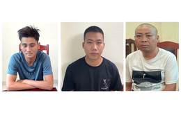 Mua bán lô đề trên không gian mạng 3 đối tượng lĩnh án