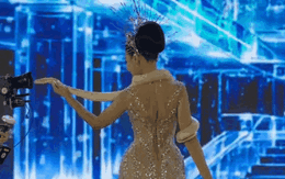 Hai khoảnh khắc gây xôn xao tại bán kết Miss Grand Vietnam 2026