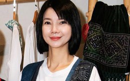 Siêu mẫu Hạ Vy có tin vui ở tuổi trung niên