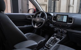 SUV cỡ nhỏ của Hyundai giá chỉ 205 triệu đồng, thiết kế sang trọng, nâng cấp công nghệ, chỉ tốn 4,76 lít/100km khách Việt nhìn là mê