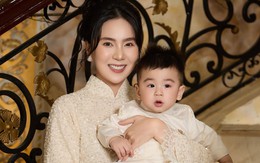 MC Mai Ngọc: 'Tôi chỉ sợ bỏ lỡ lần đầu con gọi mẹ'