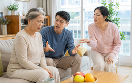 5 năm giúp con chăm cháu, đến lúc xin nghỉ tôi mới biết mình bị xem là điều hiển nhiên