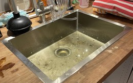 5 cách thông chậu rửa chén bị tắc cực nhanh, không lo tốn tiền gọi thợ