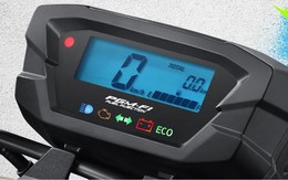 Phong cách hơn SH Mode, xe ga 110cc của Honda giá 32 triệu đồng trang bị tiện nghi, rẻ như Vision sẵn sàng trở thành 'vua xe ga'
