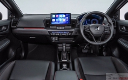 Vượt Toyota Vios, Honda City 2026 gây xôn xao vì quá đẹp, giá rẻ chỉ 450 triệu đồng khiến Hyundai Accent 'dè chừng'