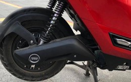 Trải nghiệm xe máy điện Honda giá 17,7 triệu đồng đẹp tựa Lead khiến người dùng bất ngờ vì chạy êm và đi xa tới 100km