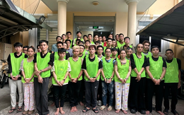 Ca sĩ Tăng Nhật Tuệ nói gì sau khi bị bắt?