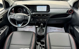 Lý do giá lăn bánh Hyundai Grand i10 thấp kỷ lục, rẻ hơn cả Kia Morning
