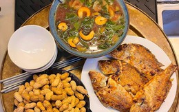 7 mâm cơm gia đình khiến đứa trẻ chỉ mê cơm mẹ nấu