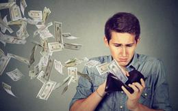 Kiếm bao nhiêu cũng dễ 'trôi' hết nếu không sớm thay đổi 3 thói quen này