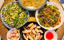 Gợi ý 7 mâm cơm gia đình giúp mẹ con gắn kết từ căn bếp