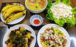 Gợi ý 7 mâm cơm gia đình 'đãi con' trước khi mùa hè kết thúc