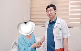 Người phụ nữ Úc tìm đến Việt Nam để bóc u xơ tử cung 
