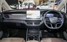 Cạnh tranh Mitsubishi Xpander, MPV 7 chỗ giá 434 triệu đồng, trang bị hiện đại phù hợp gia đình di chuyển